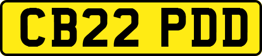 CB22PDD
