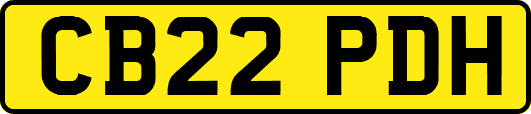 CB22PDH