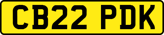 CB22PDK