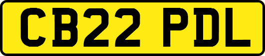 CB22PDL