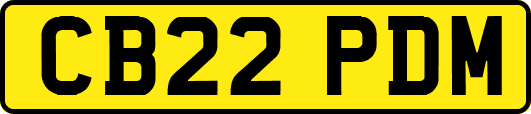 CB22PDM
