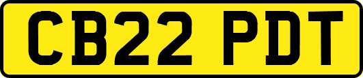 CB22PDT