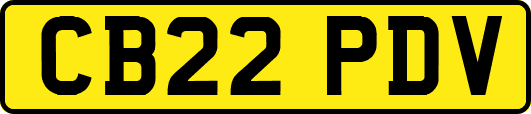 CB22PDV