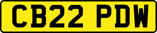 CB22PDW