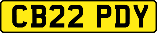 CB22PDY