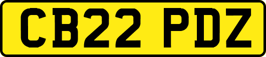 CB22PDZ