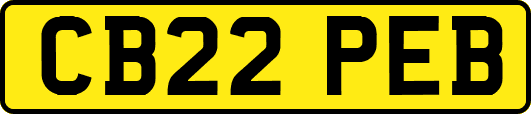 CB22PEB