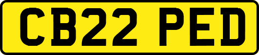 CB22PED
