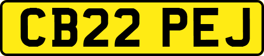 CB22PEJ