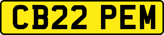 CB22PEM