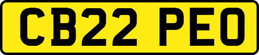 CB22PEO