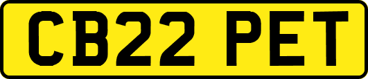 CB22PET