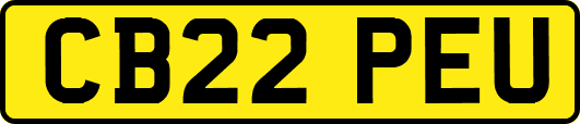 CB22PEU
