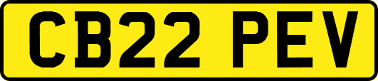 CB22PEV