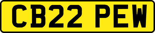 CB22PEW
