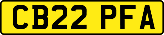 CB22PFA