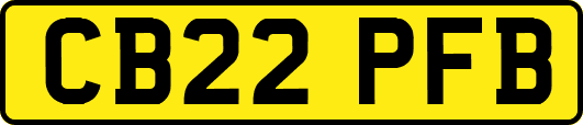 CB22PFB