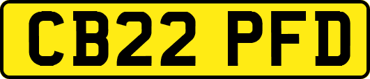 CB22PFD