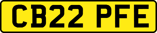 CB22PFE