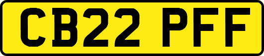 CB22PFF