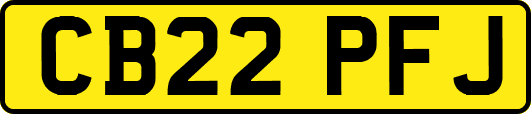 CB22PFJ