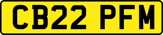 CB22PFM