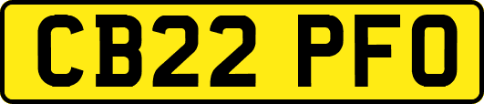CB22PFO