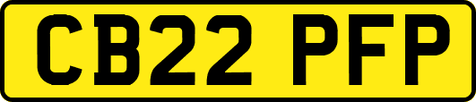 CB22PFP