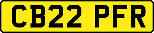 CB22PFR
