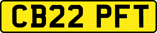 CB22PFT