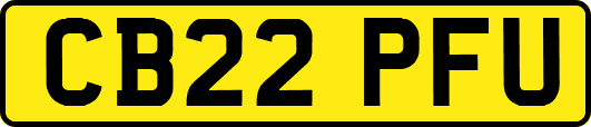 CB22PFU