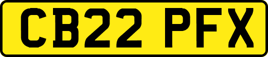 CB22PFX