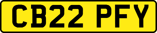 CB22PFY
