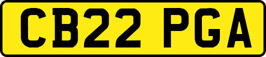 CB22PGA