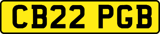 CB22PGB