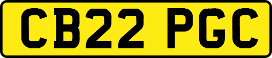CB22PGC