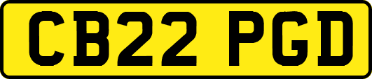 CB22PGD