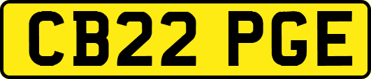 CB22PGE