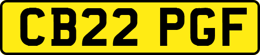 CB22PGF