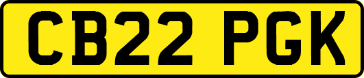 CB22PGK