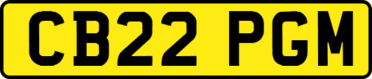 CB22PGM