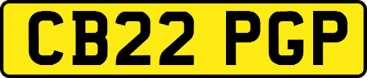 CB22PGP
