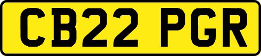 CB22PGR