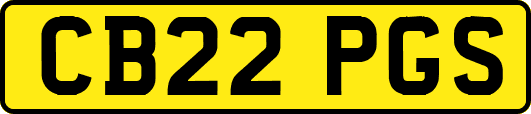 CB22PGS
