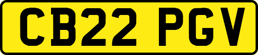 CB22PGV