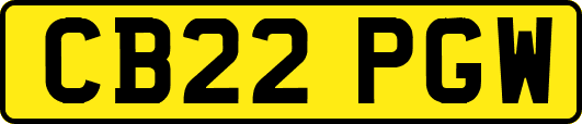 CB22PGW