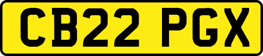 CB22PGX
