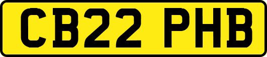 CB22PHB