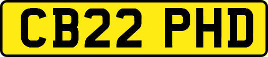 CB22PHD