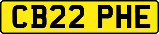 CB22PHE